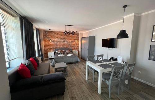 Łowicz Apartment | 40 m² Apartment ∙ 2 guests