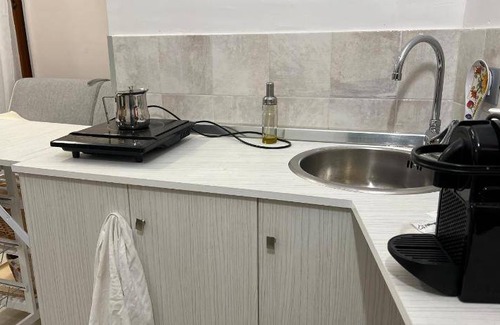 Biccari Apartment | 40 m² Apartment ∙ 4 guests