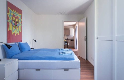 District 9 Apartment | 40 m² Apartment ∙ 1 bedroom ∙ 4 guests