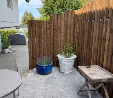 Uster District Apartment | 40 m² Apartment ∙ 1 bedroom ∙ 4 guests