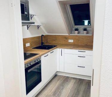 Gruibingen Apartment | 40 m² Apartment ∙ 1 bedroom ∙ 2 guests