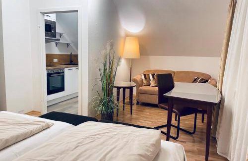 Gruibingen Apartment | 40 m² Apartment ∙ 1 bedroom ∙ 2 guests