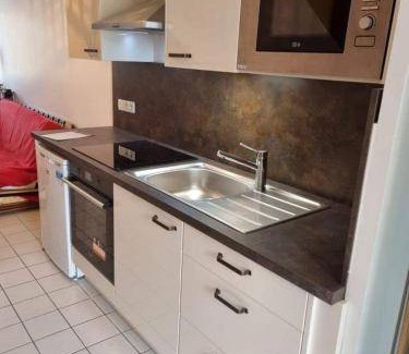 Ver-sur-Mer Apartment | 40 m² Apartment ∙ 1 bedroom ∙ 5 guests