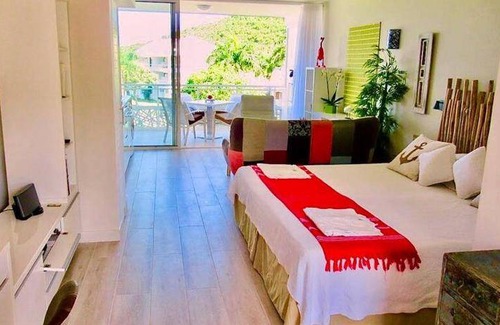 Anse Marcel Apartment | 40 m² Apartment ∙ 1 bedroom ∙ 2 guests