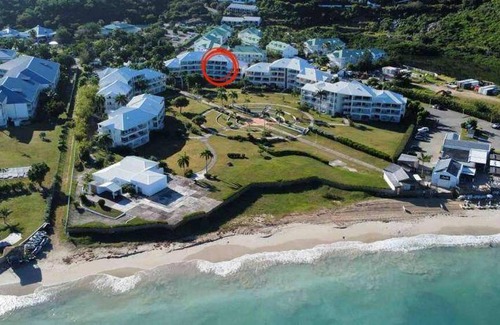 Anse Marcel Apartment | 40 m² Apartment ∙ 1 bedroom ∙ 2 guests