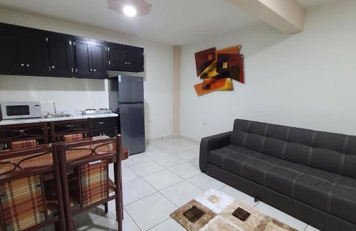 Guadalupe Victoria Apartment | 40 m² Apartment ∙ 4 guests