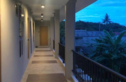 San Phranet Apartment | 40 m² Apartment ∙ 2 guests
