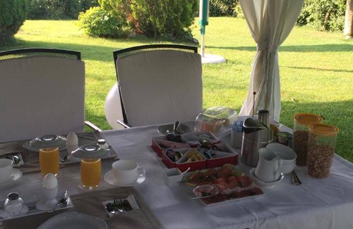 Ruttenen Bed & Breakfast | 40 m² Bed and breakfast ∙ 2 guests