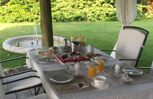 Ruttenen Bed & Breakfast | 40 m² Bed and breakfast ∙ 2 guests