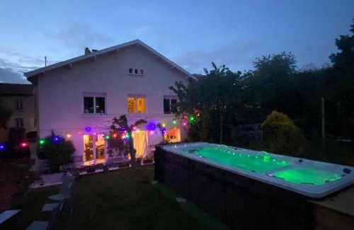 Bussiere - Cadiere Bed & Breakfast | 40 m² Bed and breakfast ∙ 2 bedrooms ∙ 4 guests