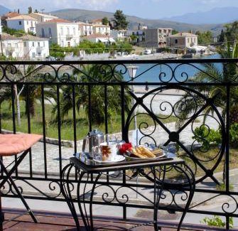 Galaxidi Bed & Breakfast | 40 m² Bed and breakfast ∙ 4 guests
