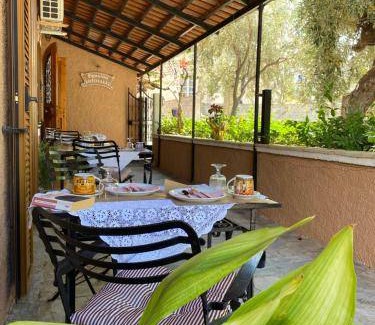 Galaxidi Bed & Breakfast | 40 m² Bed and breakfast ∙ 4 guests