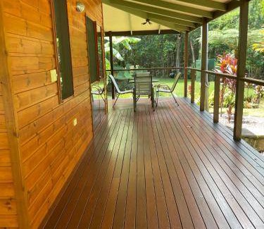 Kin Kin Bed & Breakfast | 40 m² Bed and breakfast ∙ 2 guests