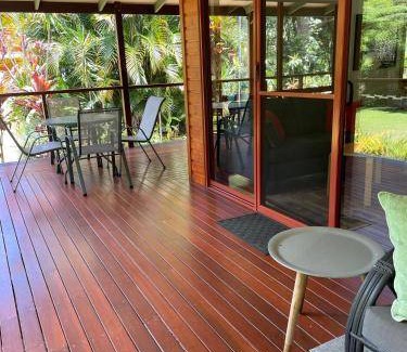 Kin Kin Bed & Breakfast | 40 m² Bed and breakfast ∙ 2 guests
