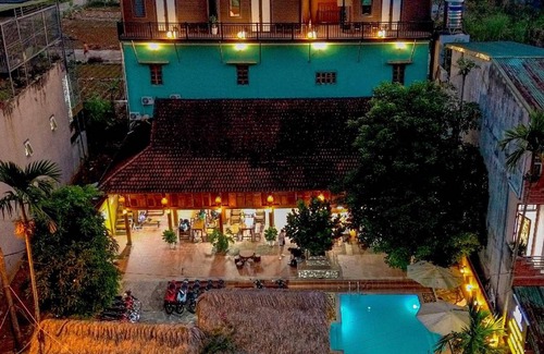 Ha Giang House | 40 m² Bungalow ∙ 1 bedroom ∙ 2 guests