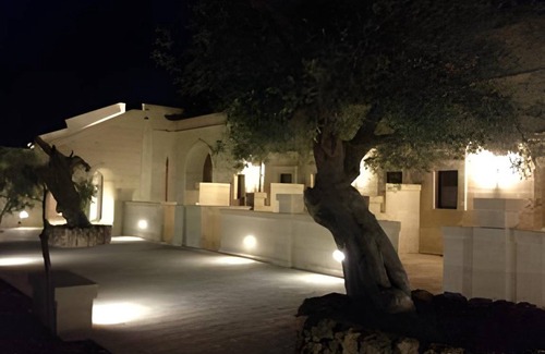 Fasano House | 40 m² Farmhouse ∙ 127 guests