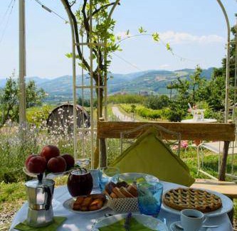 Bubbio House | 40 m² Farmhouse ∙ 4 guests