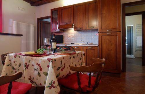 Bubbio House | 40 m² Farmhouse ∙ 4 guests