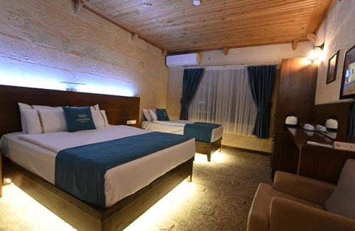 Uchisar Hotel | 40 m² Hotel ∙ 127 guests