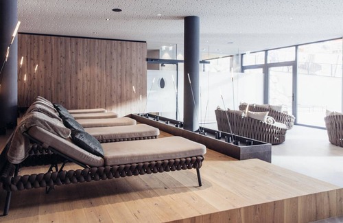 Oetz Hotel | 40 m² Hotel ∙ 1 bedroom ∙ 2 guests