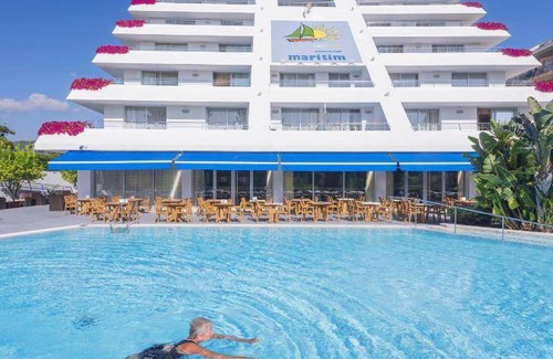 Santa Susanna Hotel | 40 m² Hotel ∙ 10 guests