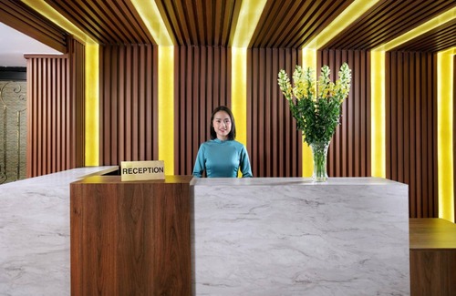 My Đinh Hotel | 40 m² Hotel ∙ 10 guests