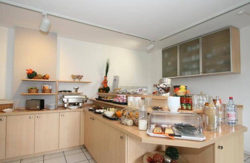 Giessen Hotel | 40 m² Hotel ∙ 127 guests