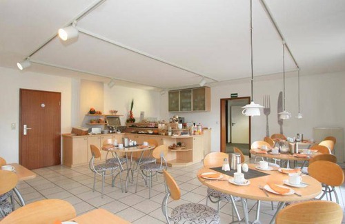 Giessen Hotel | 40 m² Hotel ∙ 127 guests