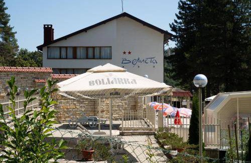 Voneshta Voda Hotel | 40 m² Hotel ∙ 2 bedrooms ∙ 4 guests