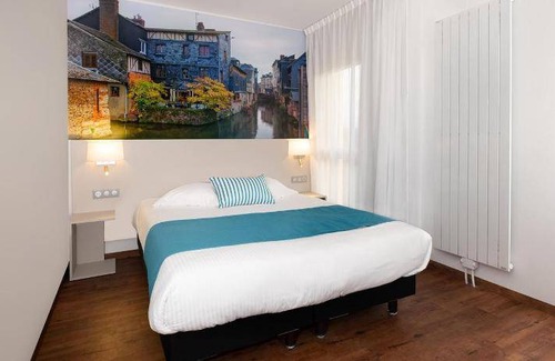 Pont-Audemer Hotel | 40 m² Hotel ∙ 2 bedrooms ∙ 10 guests