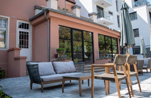 Gyor Hotel | 40 m² Hotel ∙ 2 guests