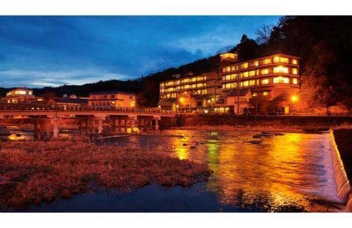Okutsu Onsen Hotel | 40 m² Hotel ∙ 2 guests