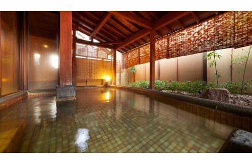 Okutsu Onsen Hotel | 40 m² Hotel ∙ 2 guests