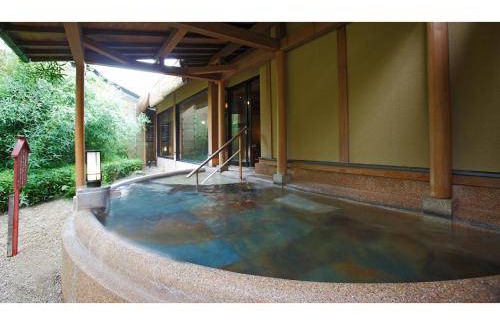 Okutsu Onsen Hotel | 40 m² Hotel ∙ 2 guests