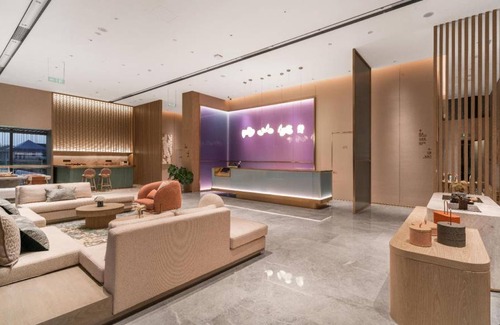 Gao Xin District Hotel | 40 mΒ² Hotel β 3 guests