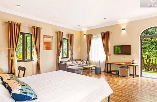 Tran Phu Beach Hotel | 40 m² Hotel ∙ 4 guests