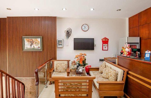 Tran Phu Beach Hotel | 40 m² Hotel ∙ 4 guests