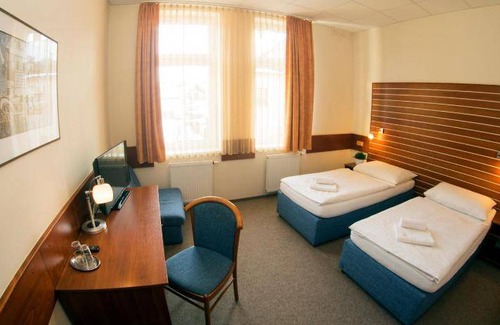 Turnov Hotel | 40 m² Hotel ∙ 4 guests