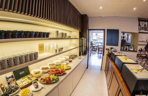 Turnov Hotel | 40 m² Hotel ∙ 4 guests
