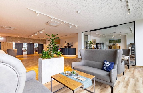 Passau Hotel | 40 m² Hotel ∙ 4 guests