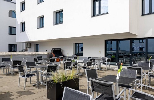 Passau Hotel | 40 m² Hotel ∙ 4 guests