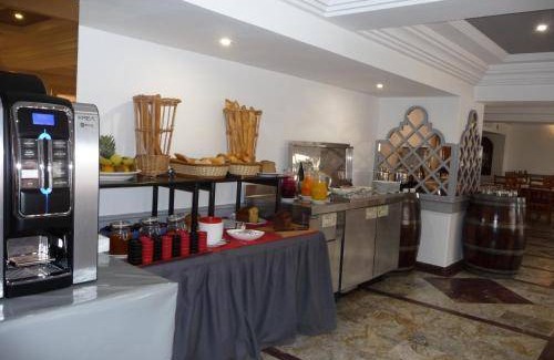 Agadir Hotel | 40 m² Hotel ∙ 4 guests