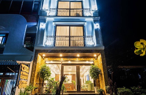 Cha Pai Hotel | 40 m² Hotel ∙ 4 guests
