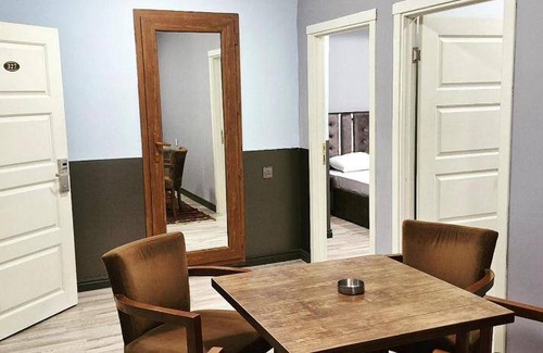 Baku Hotel | 40 m² Hotel ∙ 5 guests