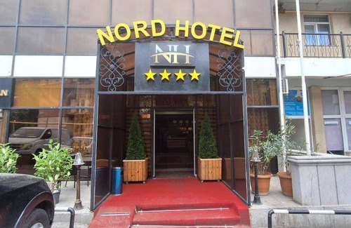 Baku Hotel | 40 m² Hotel ∙ 5 guests