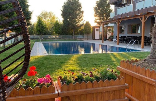 Akcay Hotel | 40 m² Hotel ∙ 5 guests