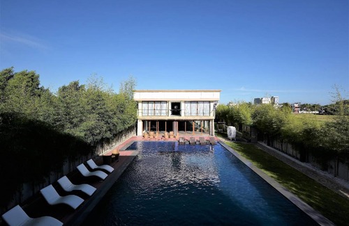 Lucap Hotel | 40 m² Hotel ∙ 6 guests