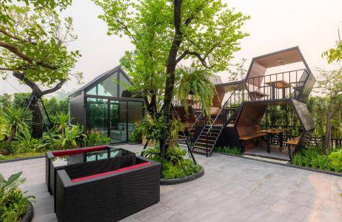 Chiang Dao Hotel | 40 m² Hotel ∙ 9 guests