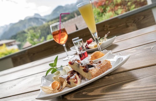 Haus im Ennstal Hotel | 40 m² Hotel ∙ 2 bedrooms ∙ 4 guests