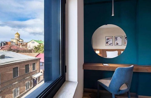 Avlabari Hotel | 40 m² Hotel ∙ 2 guests